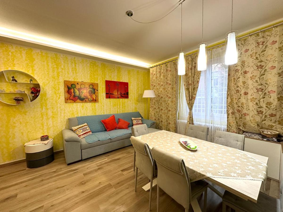 Samu Home Bologna Exteriör bild