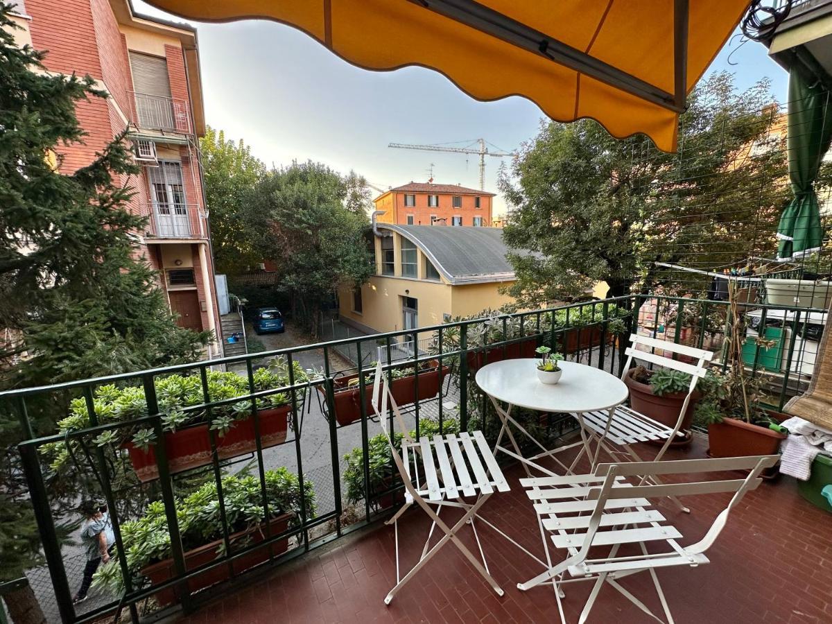 Samu Home Bologna Exteriör bild