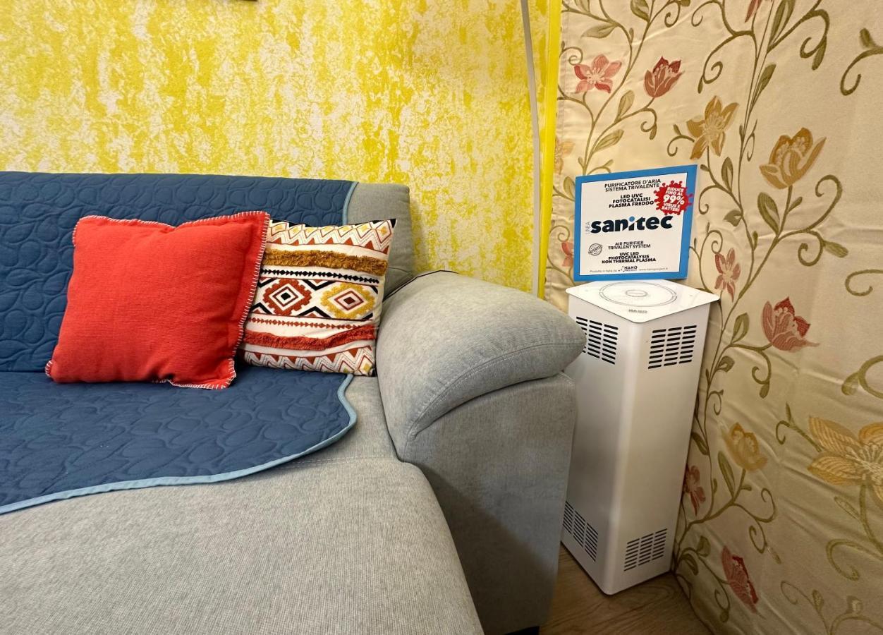 Samu Home Bologna Exteriör bild