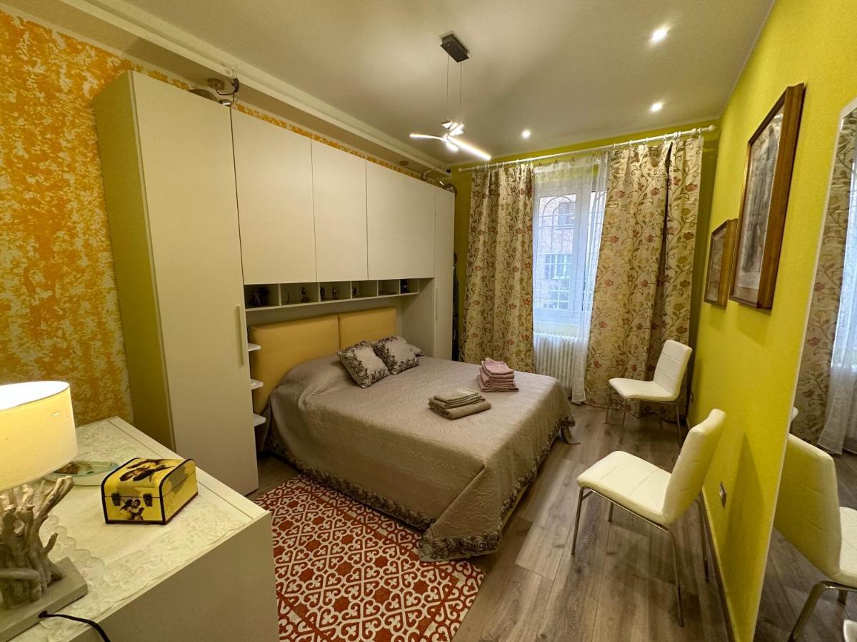 Samu Home Bologna Exteriör bild